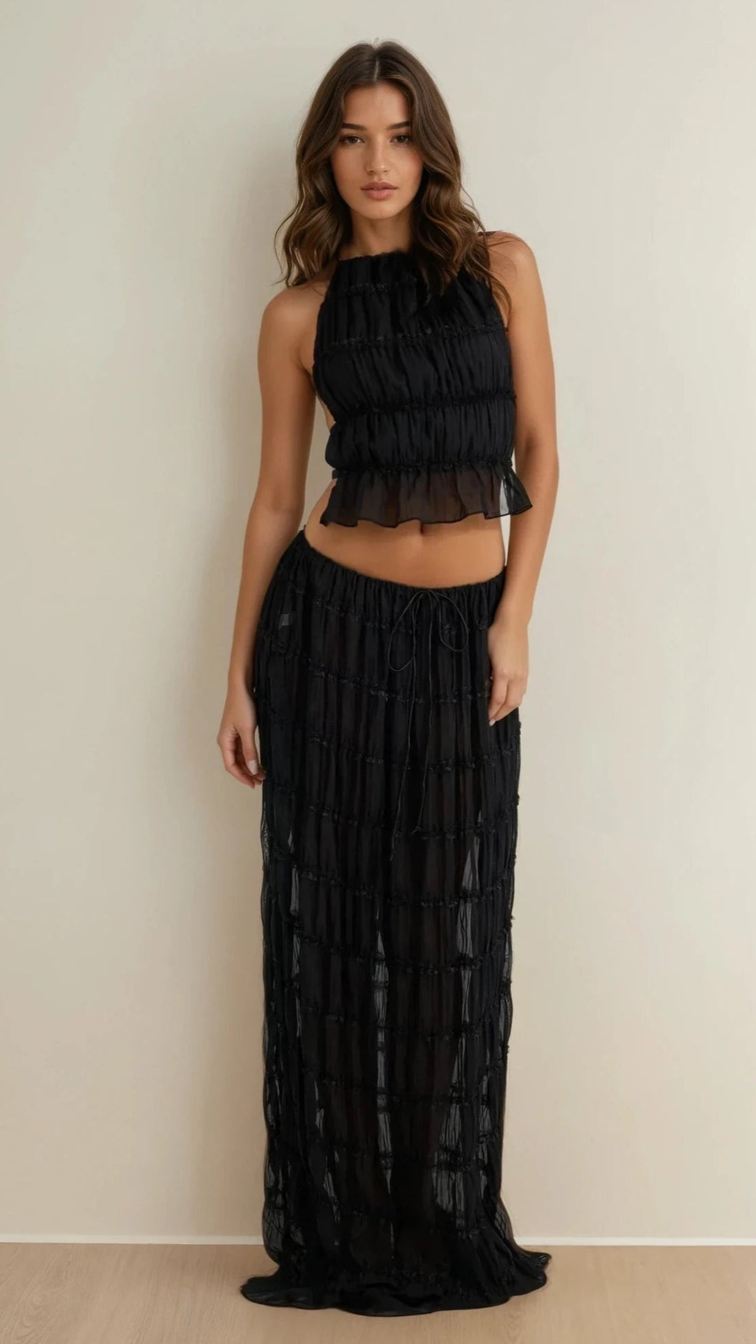 Mirage Set Black