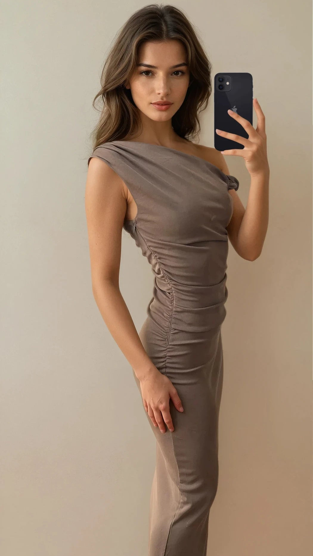 Muse Hour Dress