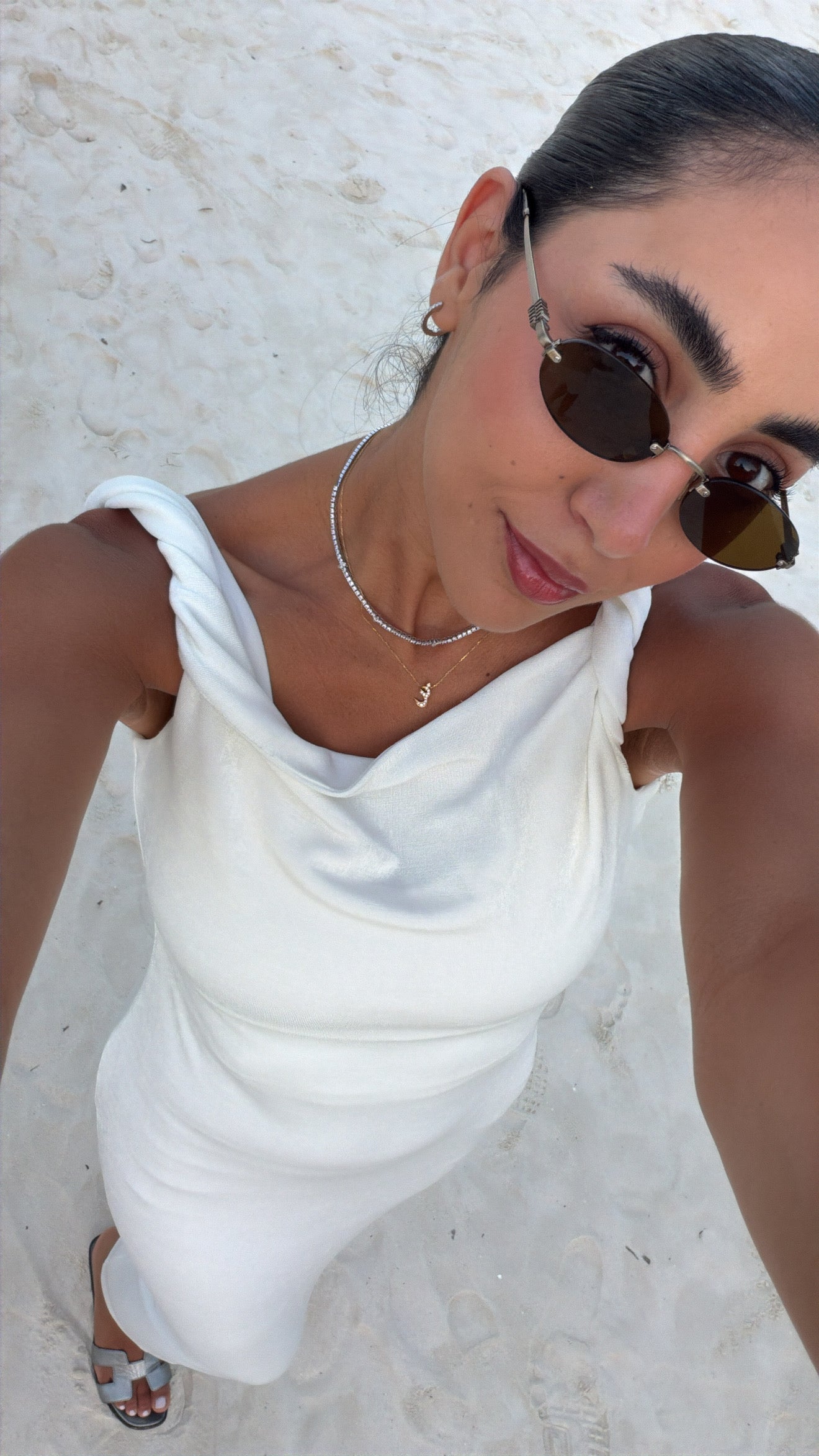Selene Dress