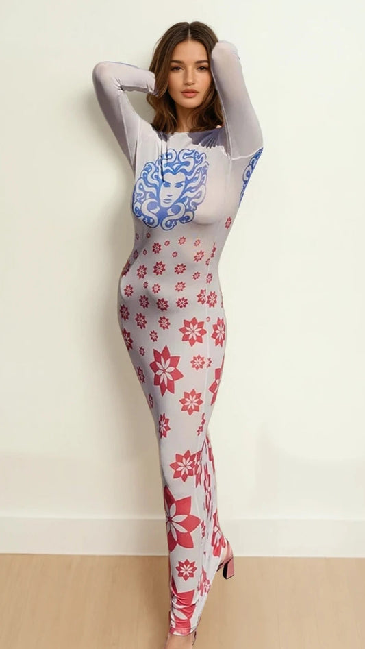 Medusa Dress