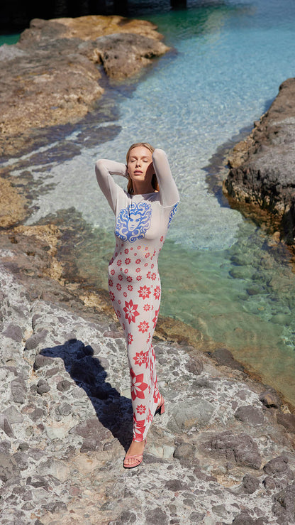 Medusa Dress