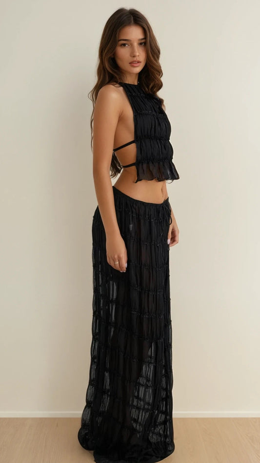 Mirage Set Black