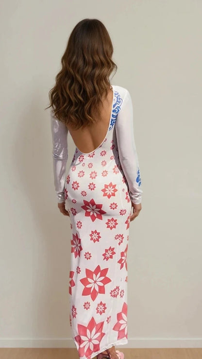 Medusa Dress
