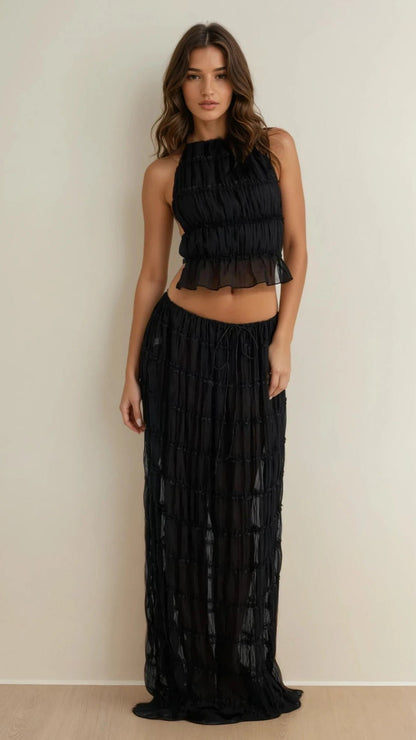 Mirage Set Black