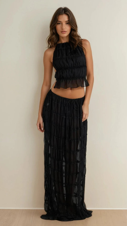 Mirage Set Black