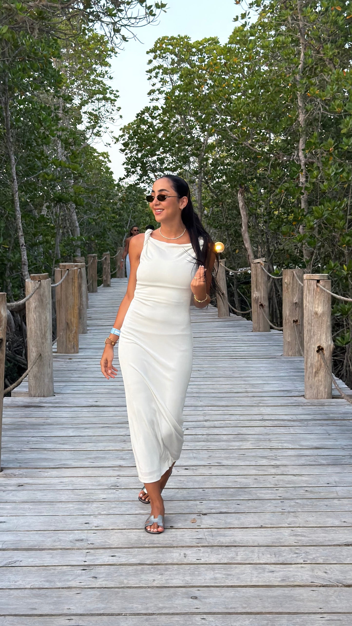Selene Dress