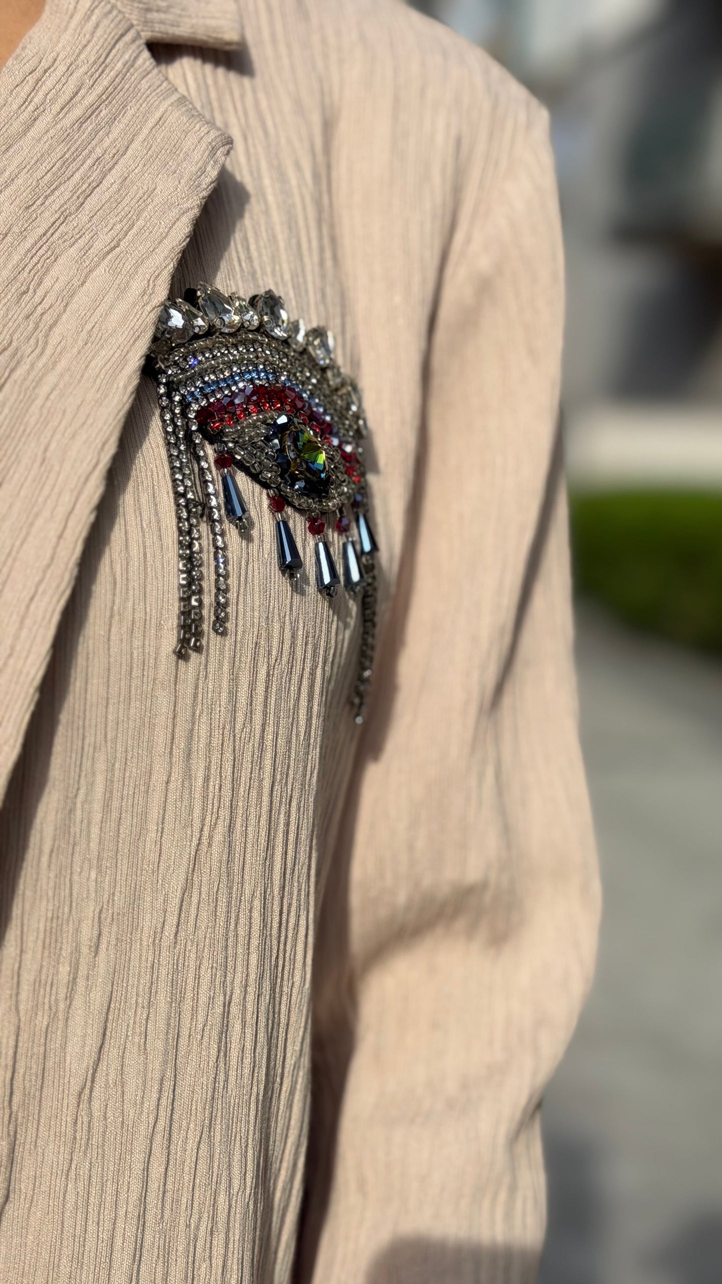 Aurea Blazer