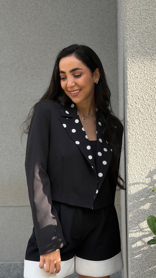 Monroe Blazer