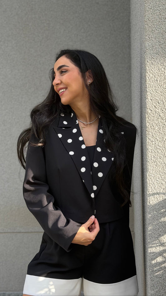 Monroe Blazer