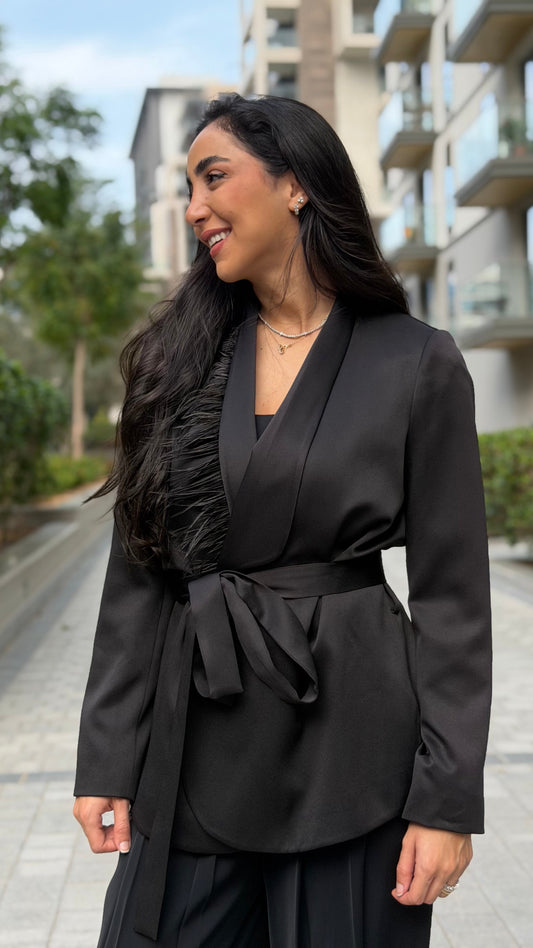 Raven Blazer
