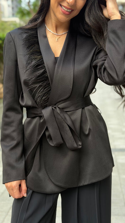 Raven Blazer