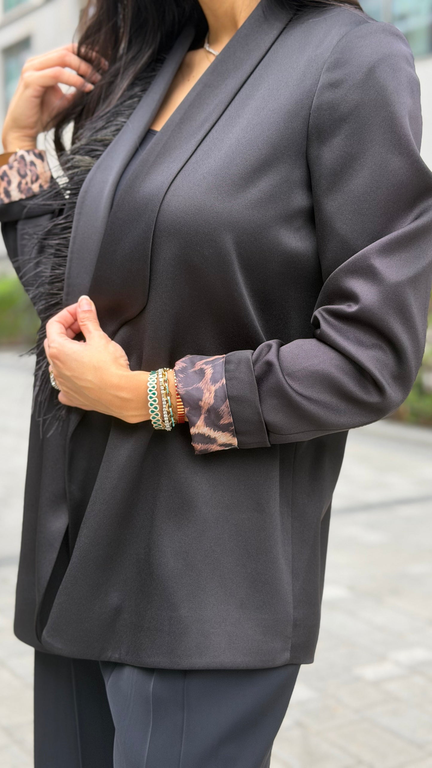 Raven Blazer