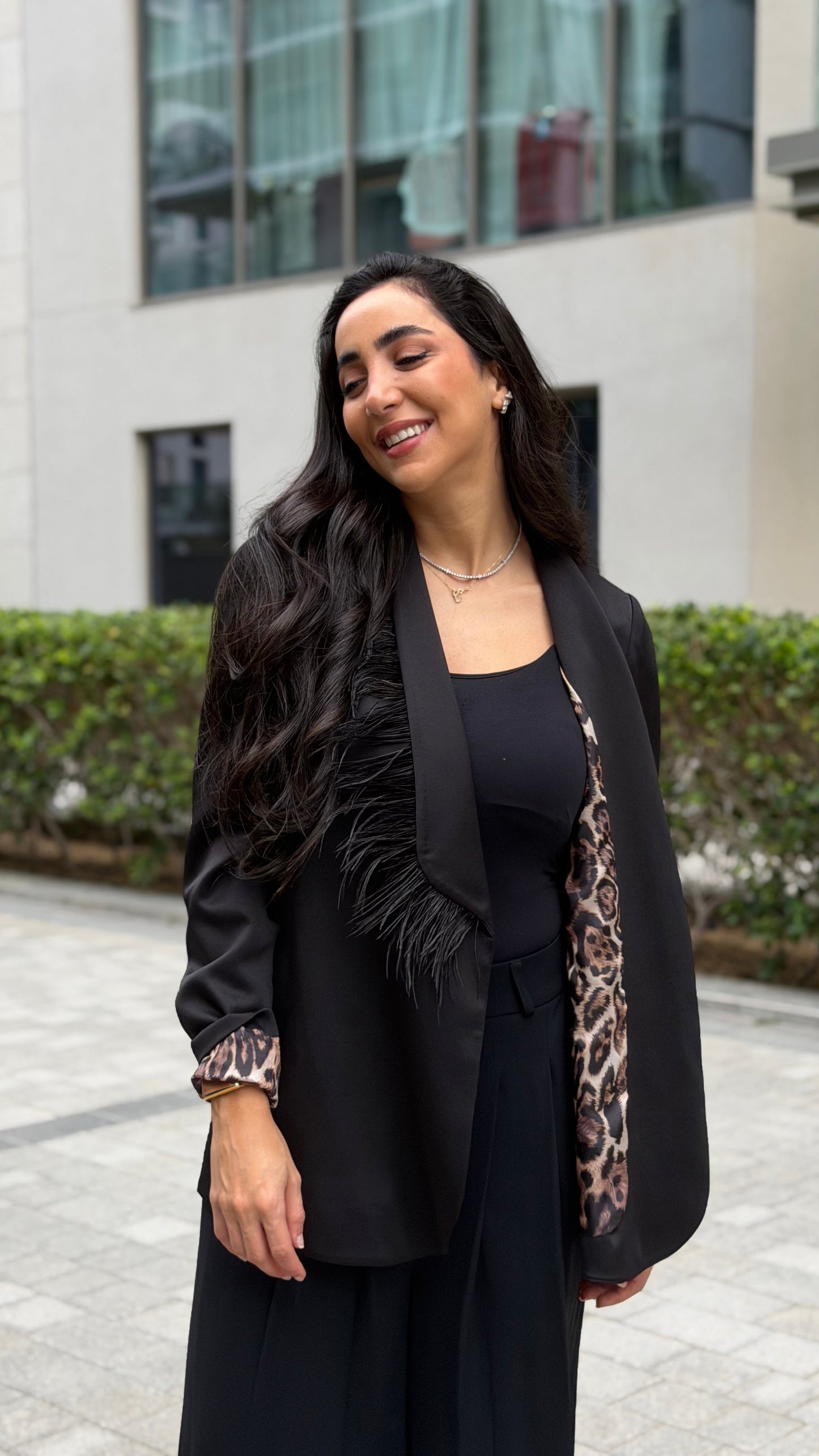 Raven Blazer